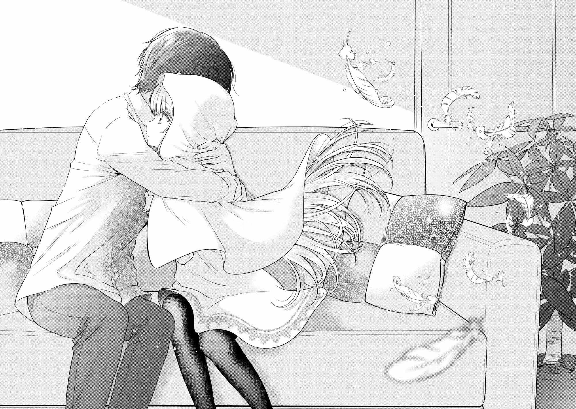 The Angel Next Door Spoils Me Rotten [ALL CHAPTERS] Chapter 21.4 3